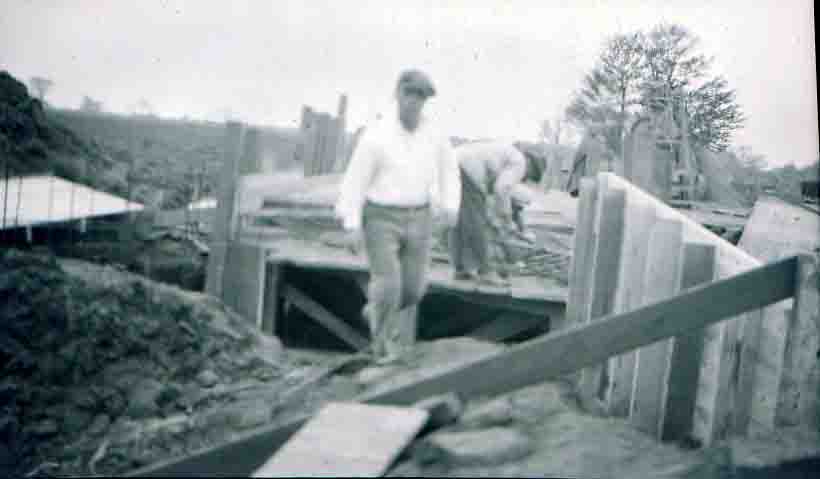 Meadowbrook buckland creek 1920s